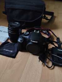 Canon EOS 4000D + EF-S 18-55