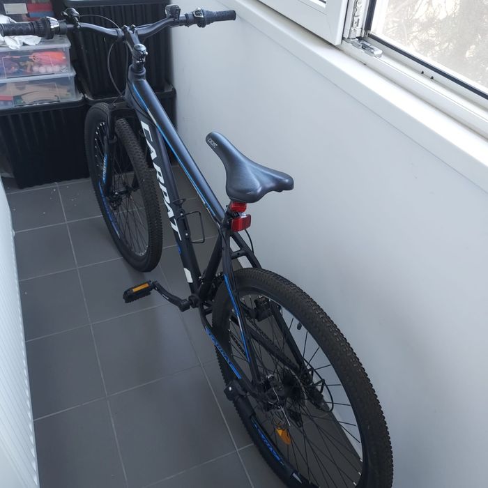 Bicicleta Carpat noua