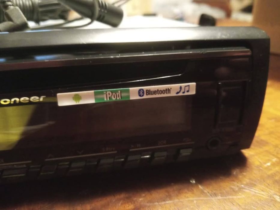 CD player Pioneer DEH 4700 BT