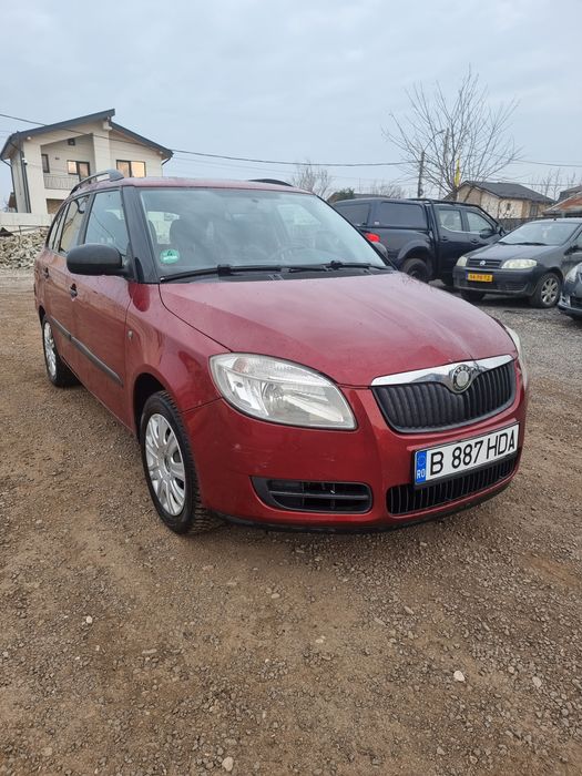 Skoda fabia benzina gpl nu porneste