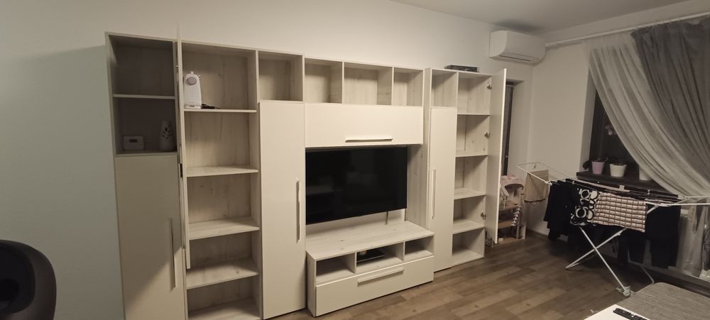 Vând mobila pat etc