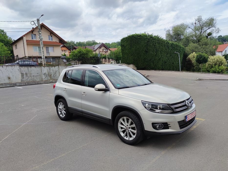 VW Tiguan de 160 de cp