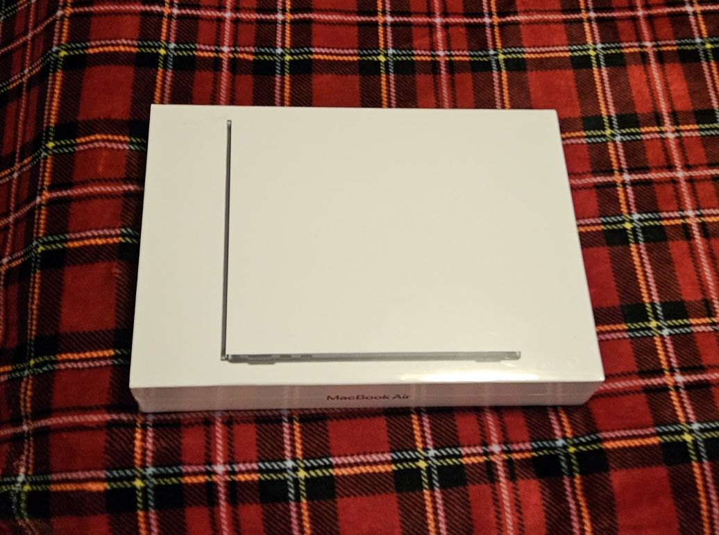 MacBook Air 13", procesor Apple M2