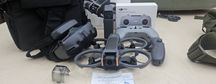 DJI Avata 2 Fly More Combo (три батерии) + Дистанционно управление 3