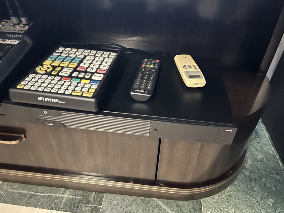 Караоке приставка AST 250