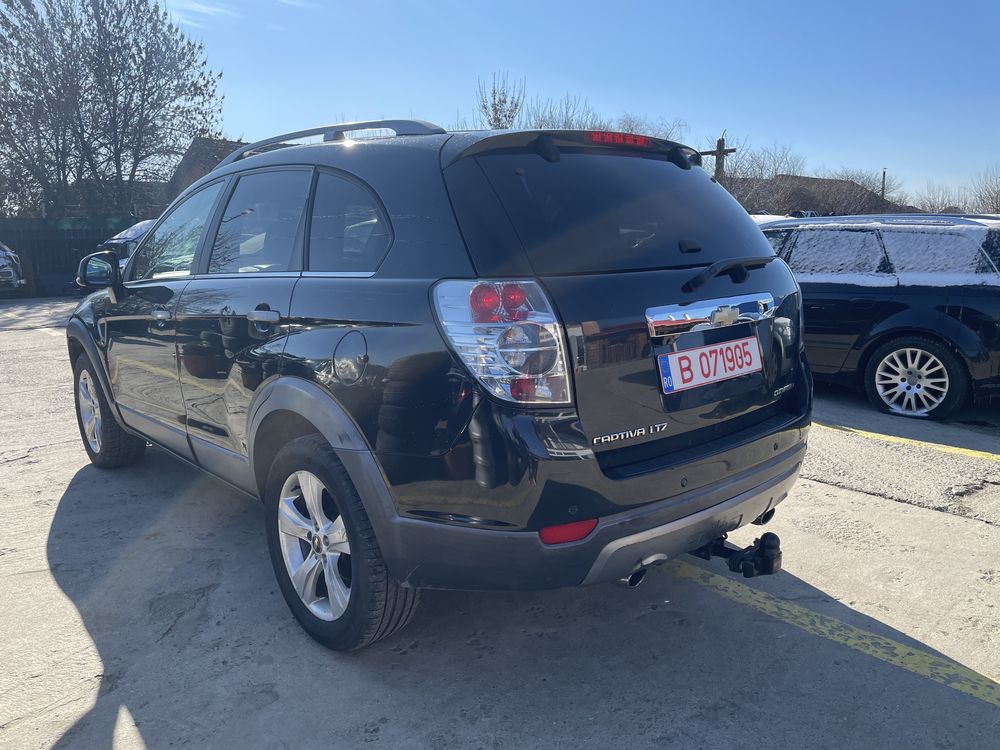 Pompă motorină motor inaltă presiune Chevrolet Captiva 2.0 Cdti