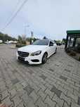 Mercedes E350 Bluetec