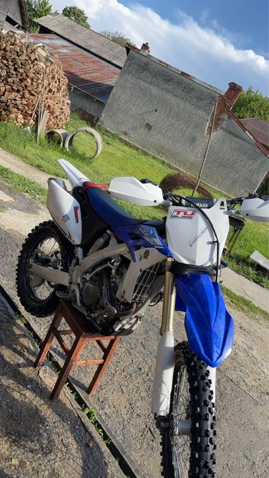 Vand yamaha yzf 250 2011