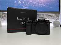 Panasonic Lumix s5 obiectiv 20-60mm