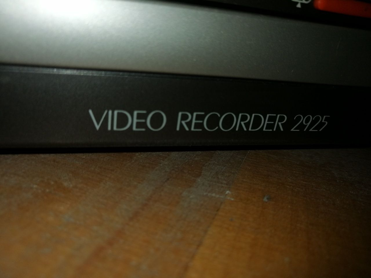 Video recorder Telefunken 2925