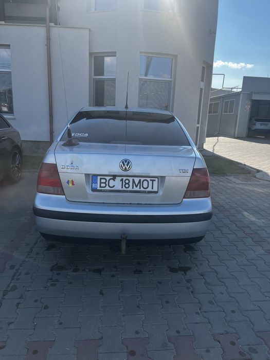 Vand wv bora an 2002 1.9tdi alh 90