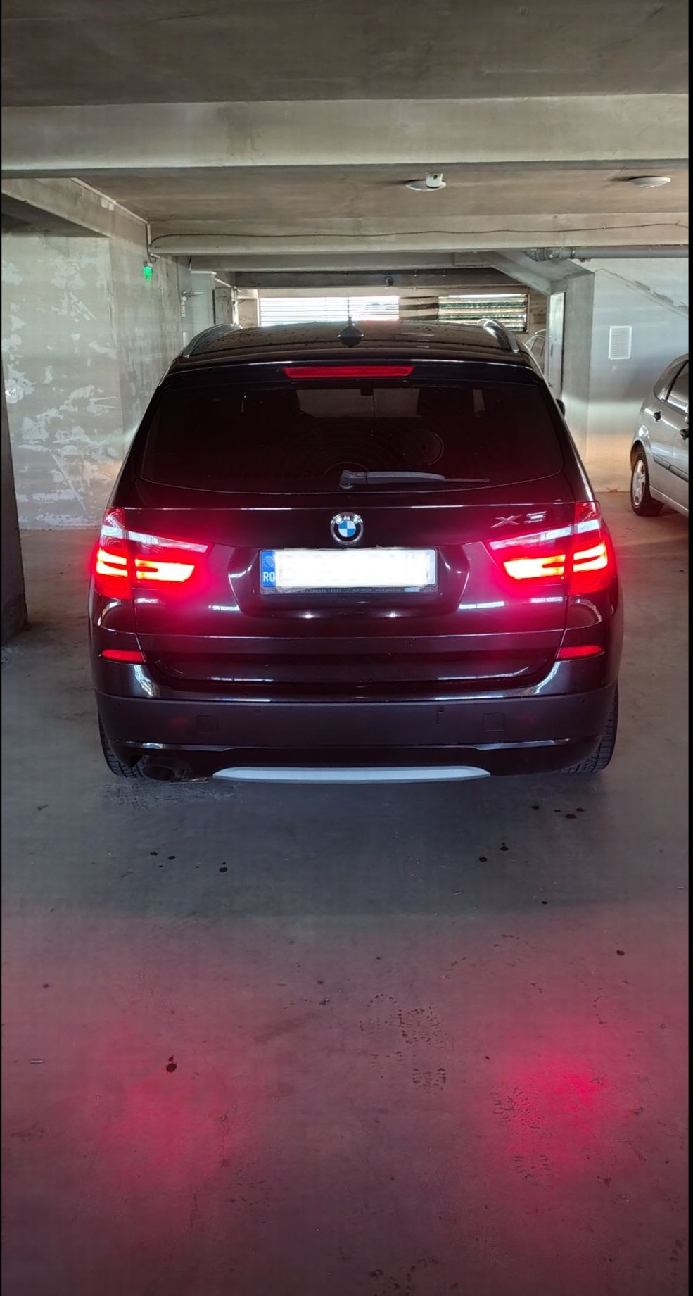 BMW x3 Xdrive 2012 Automat Diesel nu Schimb!
