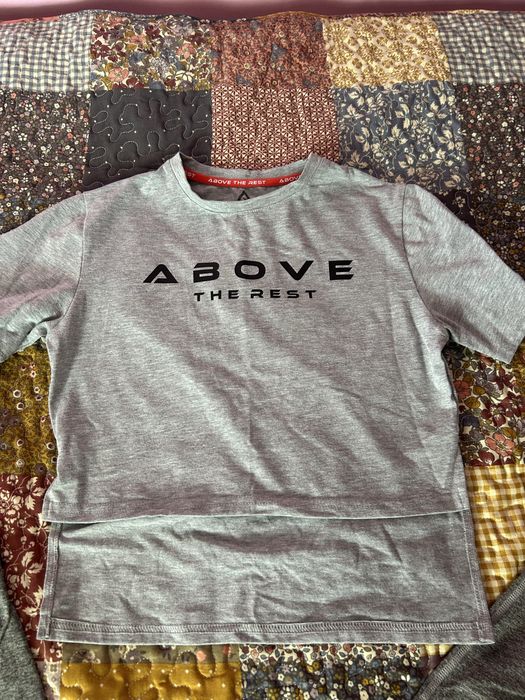 Клин Above the rest