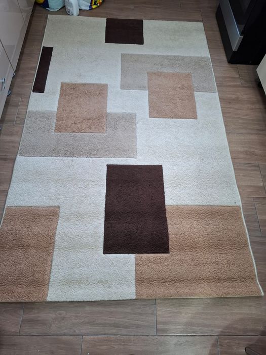 Covor 125 x 200 plus cadou traversa 80x140