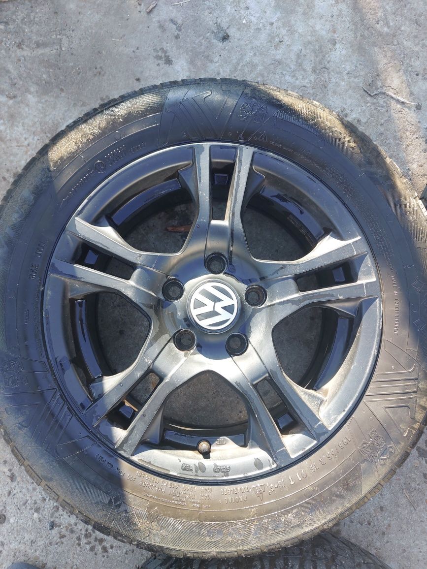 Jante volkswagen R15