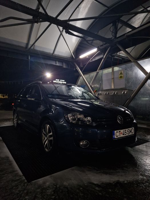 Golf 6 Break 1.6 Diesel