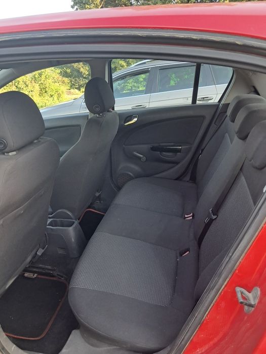 Vând Opel Corsa 2007 mot 1.2 benzină