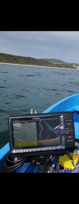 Сонар Garmin striker vivid 9