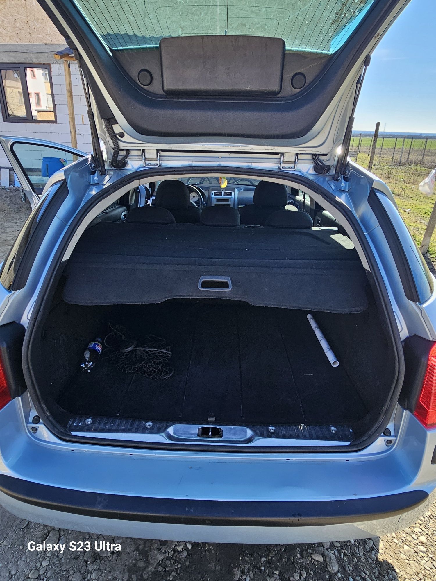 Peugeot 407 2.0 hdi automat