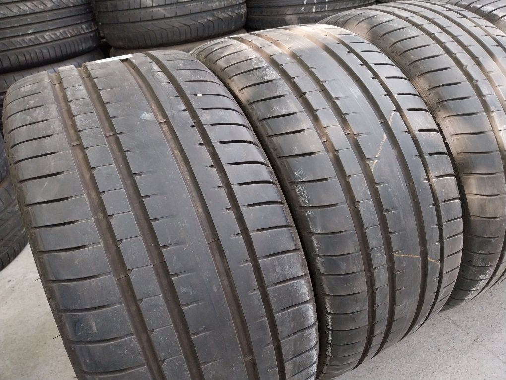 Anvelope second vară 275 30 R20/245 35 R20 Goodyear 6.5mm RFT*