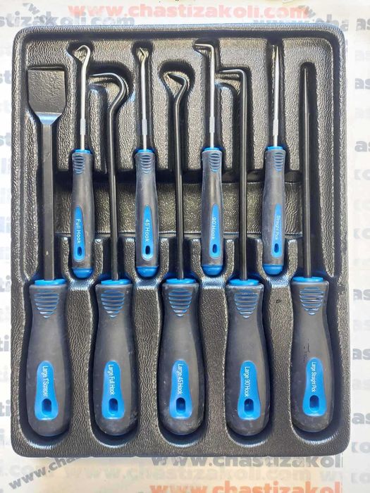 Комплект шила и куки от 9 части