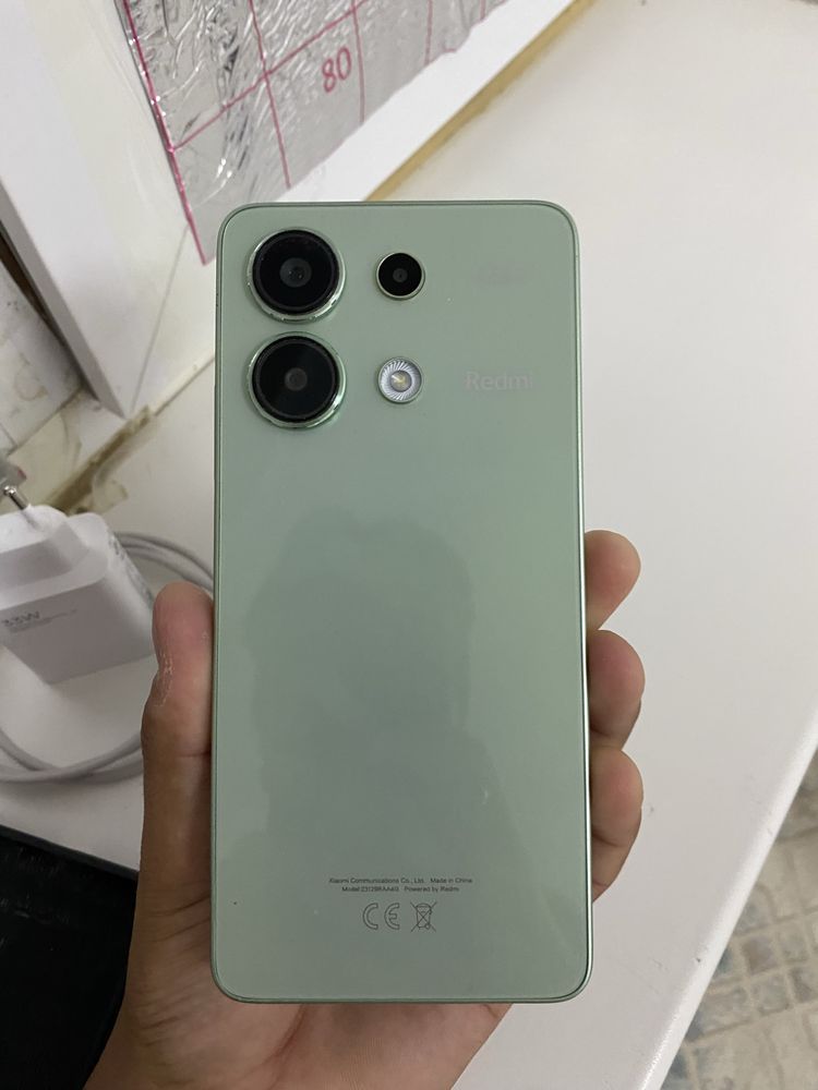 Продам Redmi Note 13 торг нету