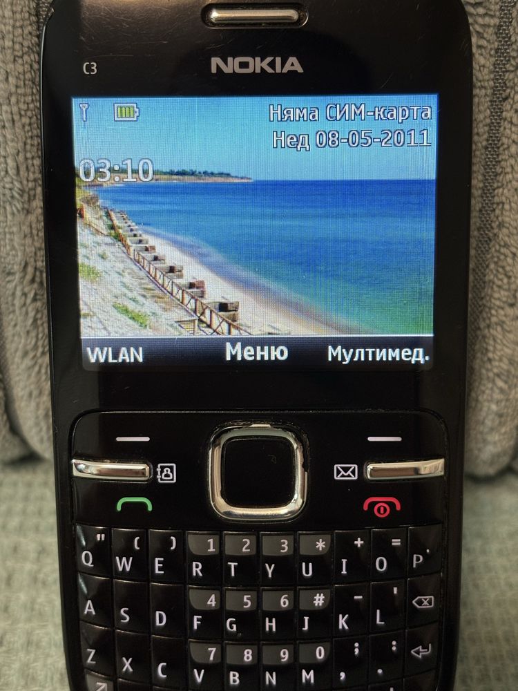 Nokia C3-00 2010 г