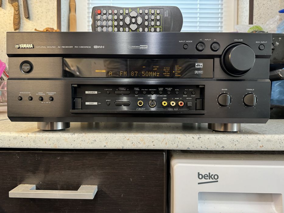 Yamaha RX-V800rds