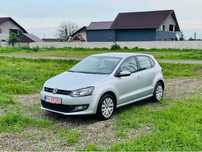 Volkswagen Polo 2011 euro 5