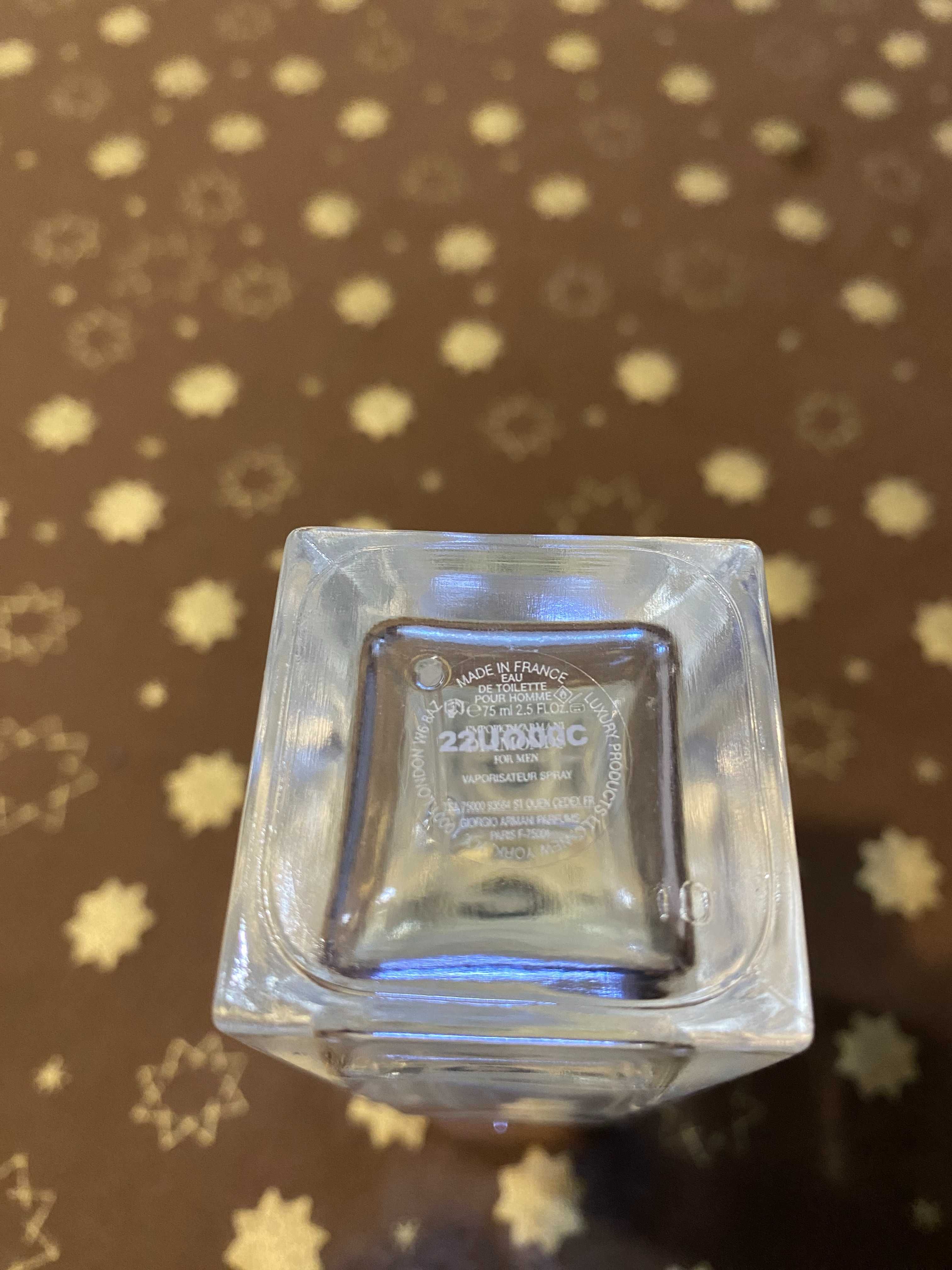 *** Chanel *** Emporio Armani *** For Men -Оригинал от UK