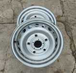 Jante Ford Transit Custom - Tranzit R16C seria 61/2Jx16x60 - 5x160