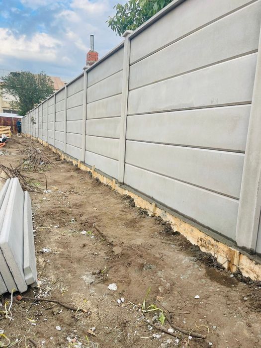 Gard beton preț de fabrica