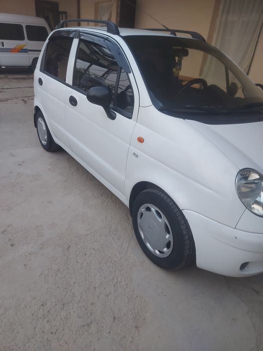 Chevrolet Matiz 2010