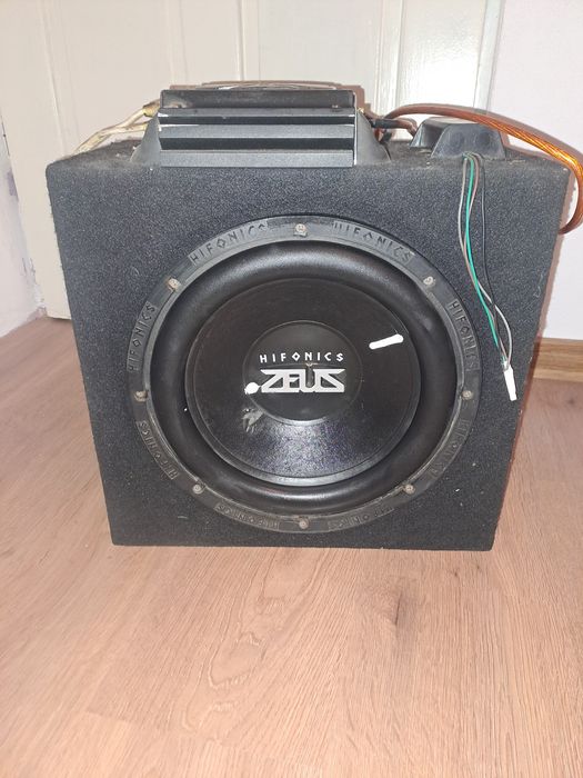 Tub de bass 500watti