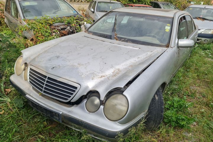 Piese Mercedes-Benz E-Class W210/S210 (facelift)
