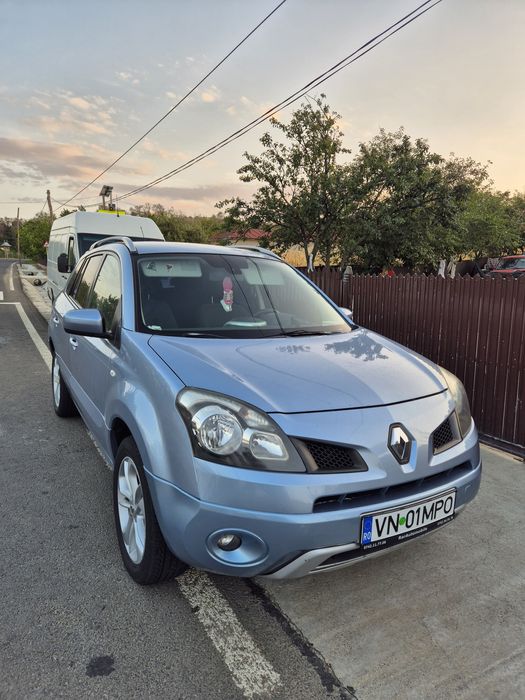 Renault Koleos 4x4 la buton / 2010 2.0 Diesel 150 cp