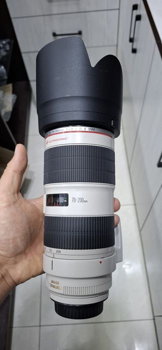 Ef 70-200mm F2.8 ii usm
