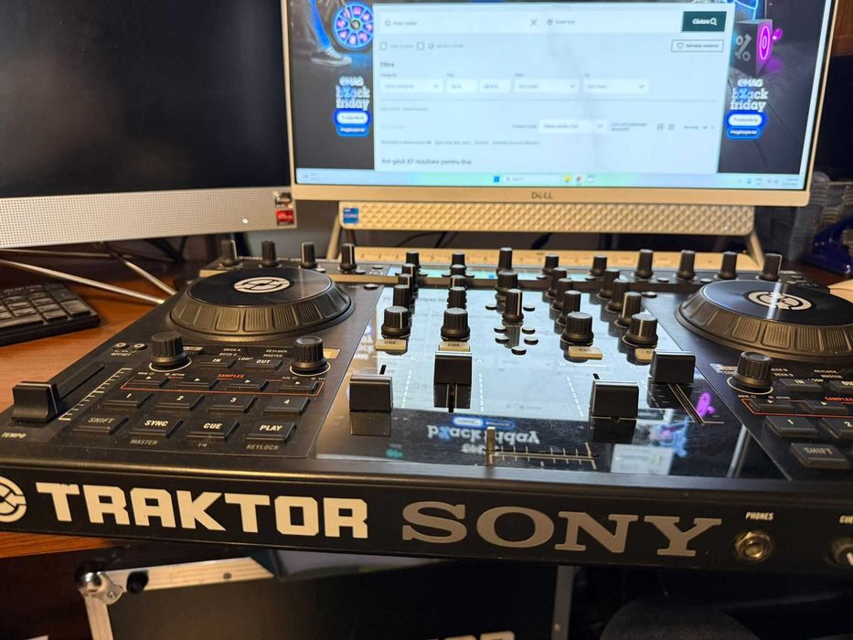 Vand mixer traktor s4