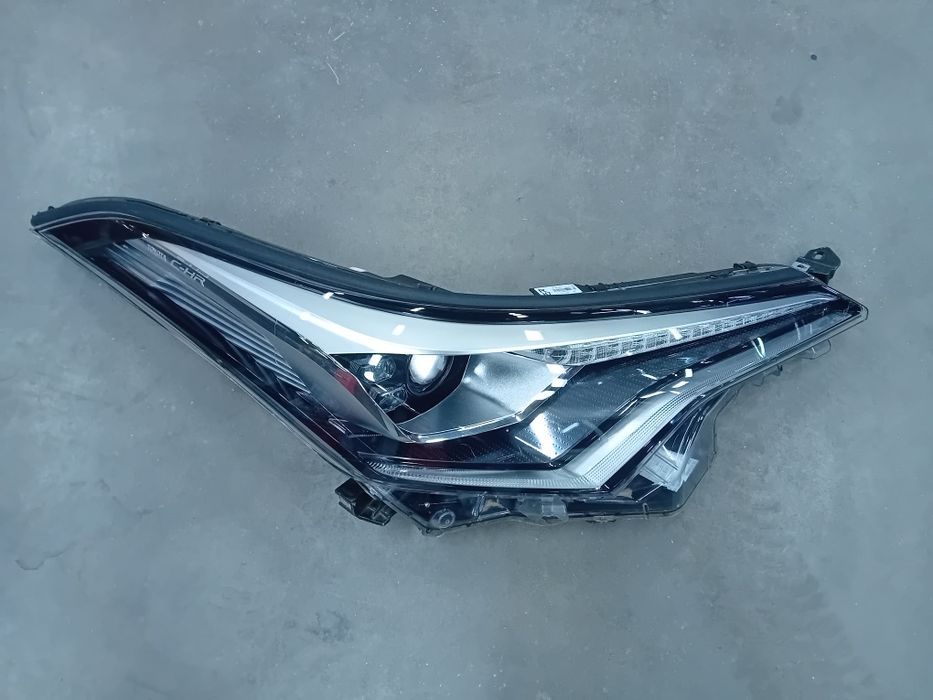 Far dreapta Full Led Toyota C-HR Facelift 2019-2023