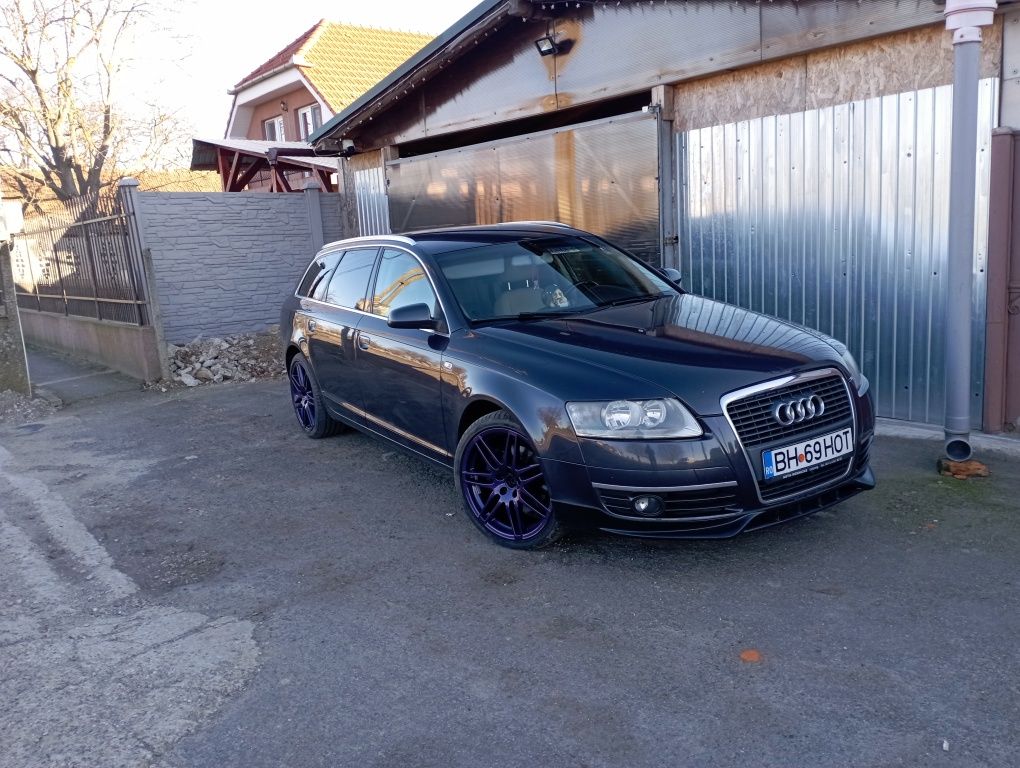 Vand sau schimb Audi A6