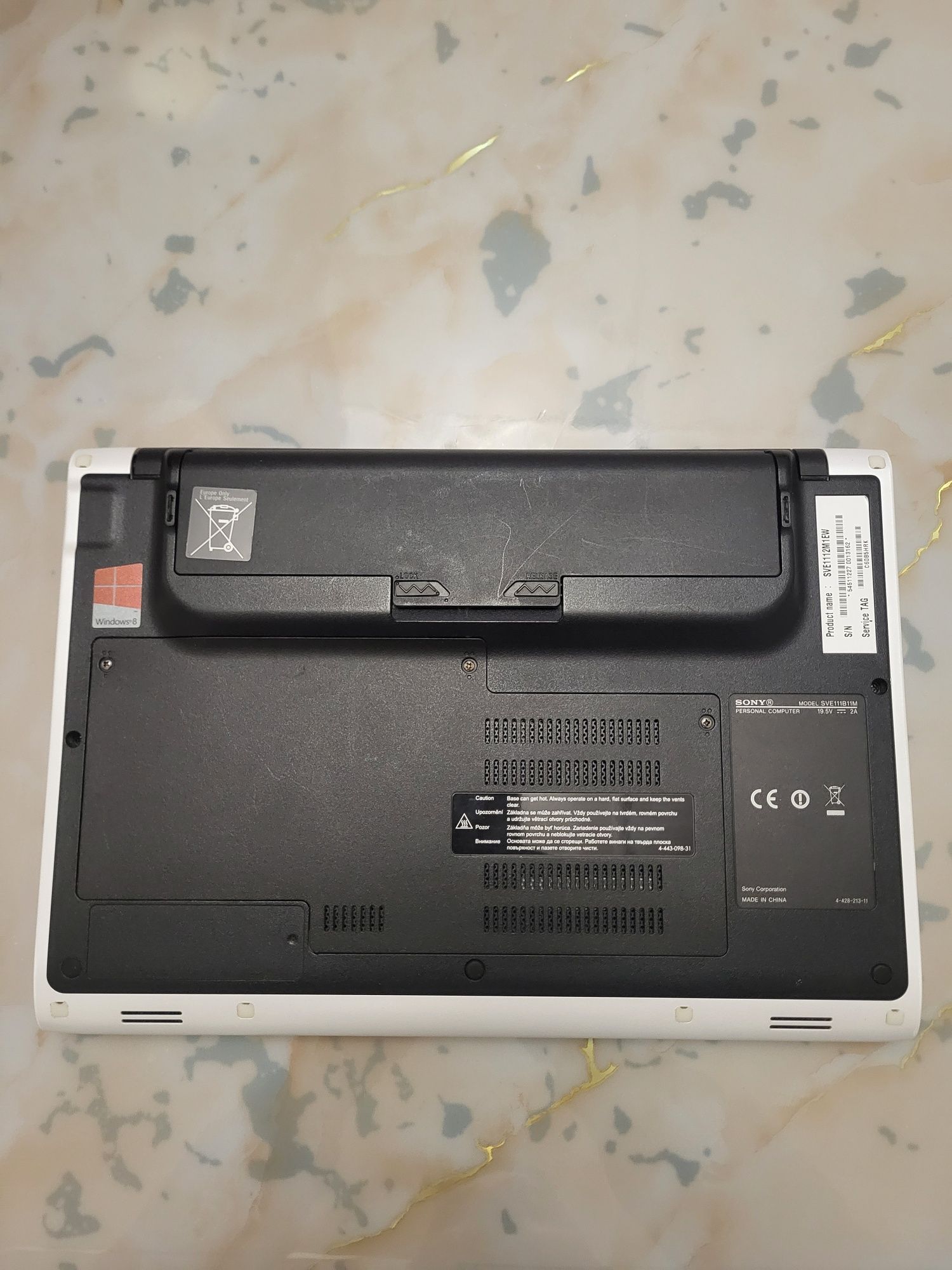SONY VAIO 11 inch