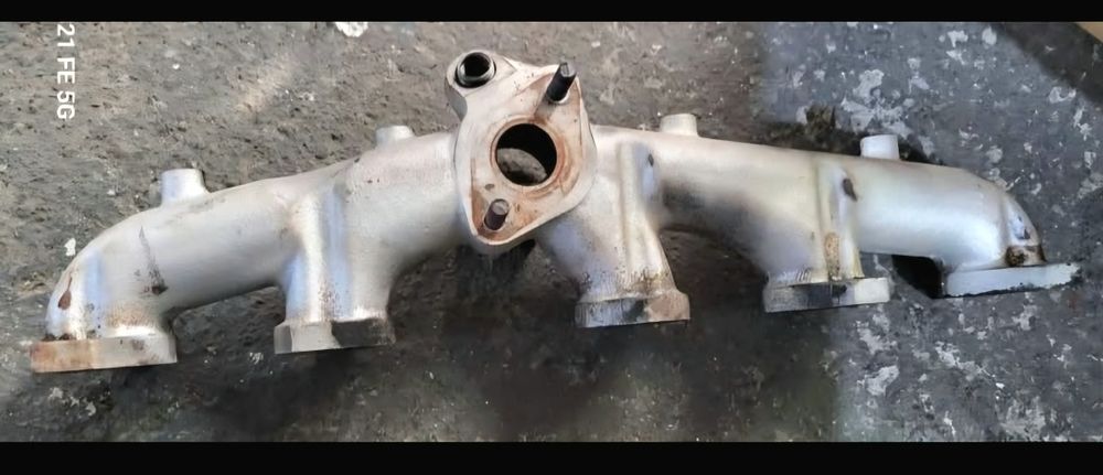 Galerie Evacuare Vw  2.5 TDI T5 , Touareg EURO 4