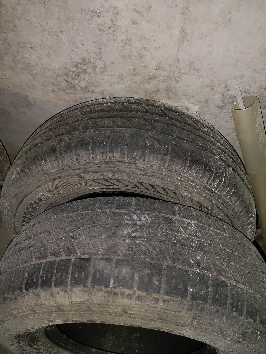 Продам Шины 265/70 R16