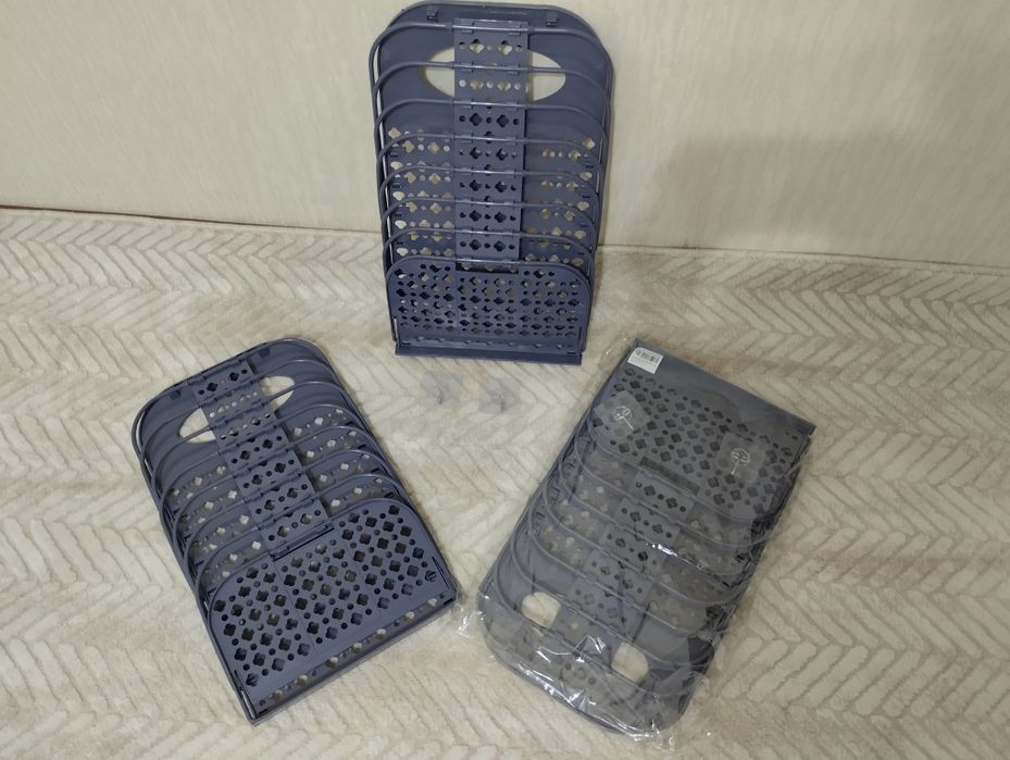 Корзина для белья складная