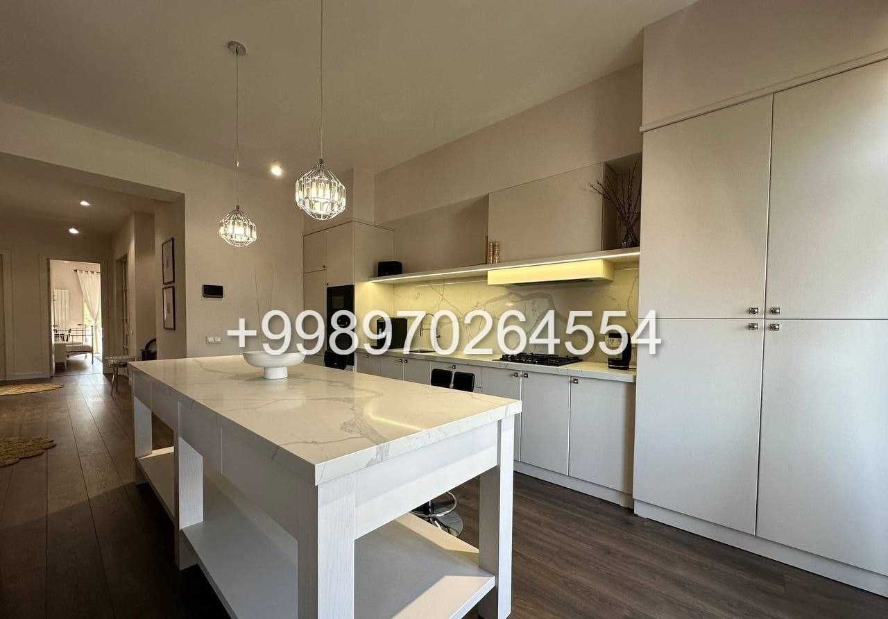 Продажа 3-комнатной квартиры 125м² Ц-1, Бибигон, Мирзо Улугбекский