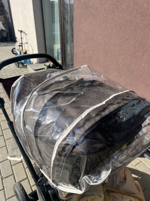 Carucior joie chrome 2 in 1