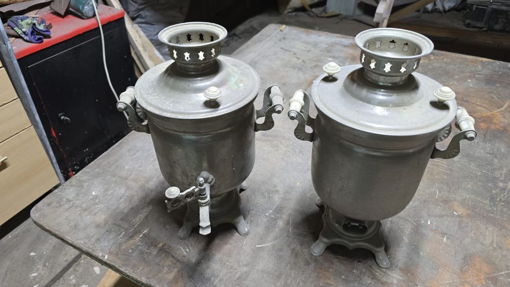 Электрические Самовары по 10.000