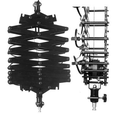 Sistem Pantograf / Pantograph Suspendat Lumini Studio TR-01 ( 1.5 metr
