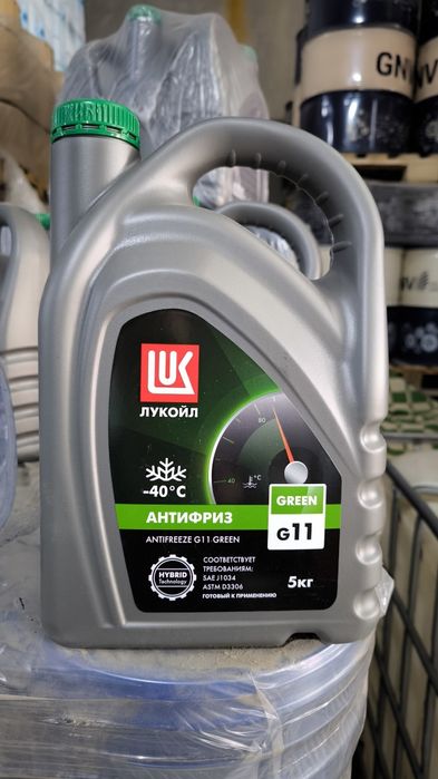Антифриз Лукойл G-11