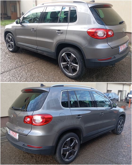 Volkswagen Tiguan 2.0 TDI  4X4 2010 Euro 5